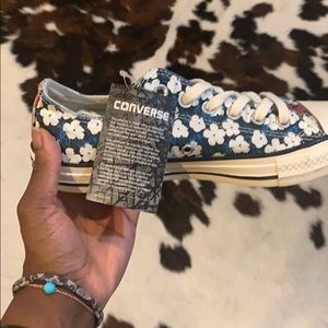 Andy Warhol edition converse